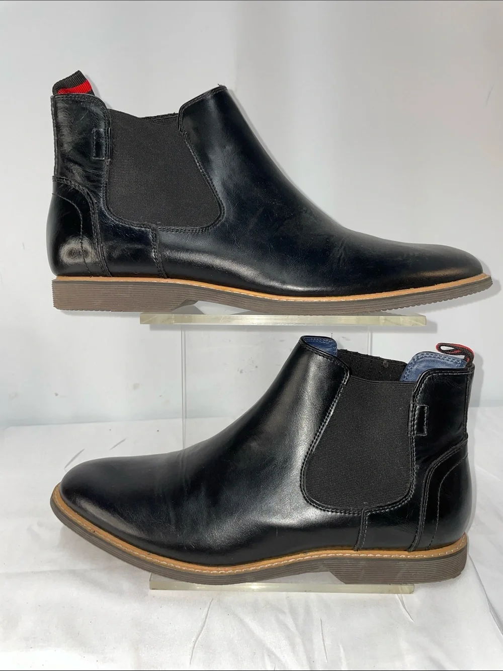 STEVE MADDEN MENS MEYEOR BOOTS FTL-05-027